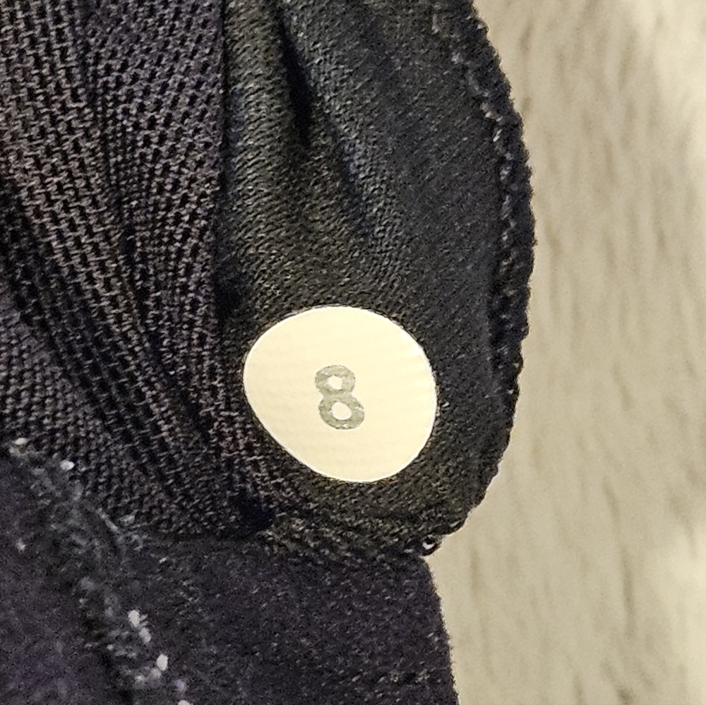 Lululemon Bundle of Three Shelf-bra Tanks, Sz. 8 - Picture 5 of 10